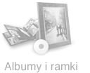 Albumy i ramki